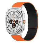 Lychee Texture Soft Magnetic Silicone Watch Band