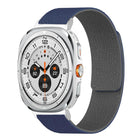 Lychee Texture Soft Magnetic Silicone Watch Band