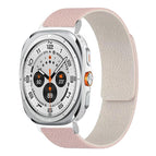 For Samsung Galaxy Watch Ultra 47mm / Ultra 2025 / Pink Starlight
