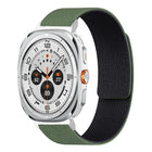 Lychee Texture Soft Magnetic Silicone Watch Band