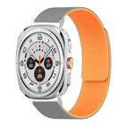 Lychee Texture Soft Magnetic Silicone Watch Band, For Samsung Galaxy Watch Ultra 47mm / Ultra 2025, For Samsung Galaxy Watch8 / 8 Classic - DealBuddy