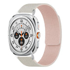 For Samsung Galaxy Watch Ultra 47mm / Ultra 2025 / Starlight Pink