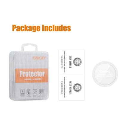 ENKAY 0.2mm 9H Tempered Glass Screen Protector Watch Film - DealBuddy