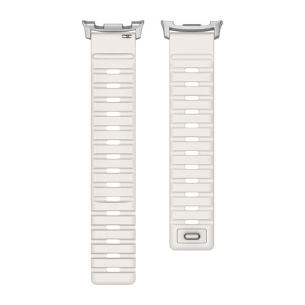 Norman Magnetic Silicone Watch Band, For Galaxy Watch9 / 8 / 8 Classic