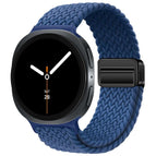 For Samsung Galaxy Watch8 / Watch8 Classic / Cold Navy Blue