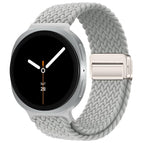 For Samsung Galaxy Watch8 / Watch8 Classic / Pearl White