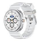 For Samsung Galaxy Watch8 / Watch8 Classic / White