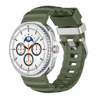 For Samsung Galaxy Watch8 / Watch8 Classic / Green