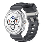 For Samsung Galaxy Watch8 / Watch8 Classic / Charcoal Black
