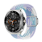 Magnetic Buckle Braided Nylon Watch Band