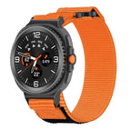 For Samsung Galaxy Watch8 / Watch8 Classic / Orange