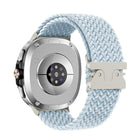 Parachute Buckle Braided Nylon Watch Band