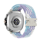 Parachute Buckle Braided Nylon Watch Band