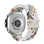For Samsung Galaxy Watch8 / Watch8 Classic / White Rainbow