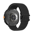 Parachute Buckle Braided Nylon Watch Band