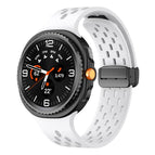 For Samsung Galaxy Watch8 / Watch8 Classic / White