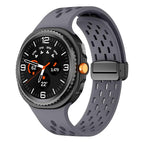 For Samsung Galaxy Watch8 / Watch8 Classic / Space Gray