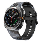 For Samsung Galaxy Watch Ultra 47mm / Ultra 2025 / Digital Camouflage