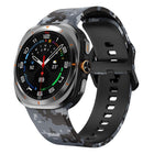 Printed Silicone Watch Band, For Samsung Galaxy Watch Ultra 47mm / Ultra 2025