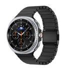Bamboo Norman Buckle Stainless Steel Watch Band