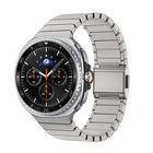Bamboo Norman Buckle Stainless Steel Watch Band