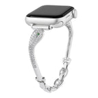 For Apple Watch 42mm / 41mm / 40mm / 38mm / Silver