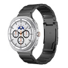 Integrated Three Beads Tortoise Buckle Metal Watch Band, For Samsung Galaxy Watch8 / Watch8 Classic - DealBuddy