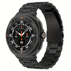 For Samsung Galaxy Watch8 / Watch8 Classic / Black