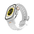 For Apple Watch 46mm / 49mm / 45mm / 44mm / White