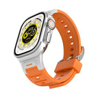 For Apple Watch 42mm / 41mm / 40mm / 38mm / Orange