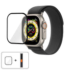 For Apple Watch 3 / 2 / 1 38mm / Black Gray