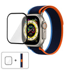 For Apple Watch Series 9 / 8 / 7 41mm / Navy Blue