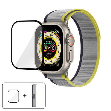 Wild Path Loop Nylon Watch Band with 3D Curved Film - DealBuddy