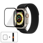For Apple Watch Series 9 / 8 / 7 41mm / Deep Black