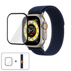 For Apple Watch Series 9 / 8 / 7 41mm / Midnight Blue