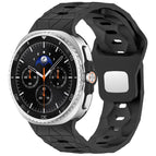 For Samsung Galaxy Watch8 / Watch8 Classic / Black