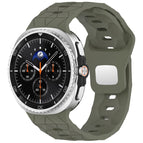 For Samsung Galaxy Watch8 / Watch8 Classic / Army Green