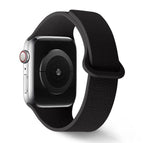 For Apple Watch 46mm / 49mm / 45mm / 44mm / Black