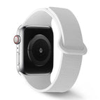For Apple Watch 46mm / 49mm / 45mm / 44mm / White