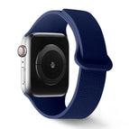 For Apple Watch 46mm / 49mm / 45mm / 44mm / Midnight Blue