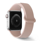 For Apple Watch 46mm / 49mm / 45mm / 44mm / Pink Sand