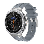 For Samsung Galaxy Watch8 / Watch8 Classic / Silver Gray