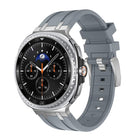 Silicone Watch Band, For Samsung Galaxy Watch8 / Watch8 Classic - DealBuddy