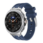 For Samsung Galaxy Watch8 / Watch8 Classic / Silver Blue
