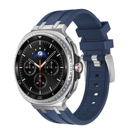 Silicone Watch Band, For Samsung Galaxy Watch8 / Watch8 Classic - DealBuddy