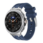 Silicone Watch Band, For Samsung Galaxy Watch8 / Watch8 Classic - DealBuddy