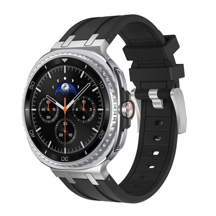Silicone Watch Band, For Samsung Galaxy Watch8 / Watch8 Classic - DealBuddy