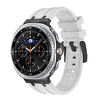 For Samsung Galaxy Watch8 / Watch8 Classic / Black White