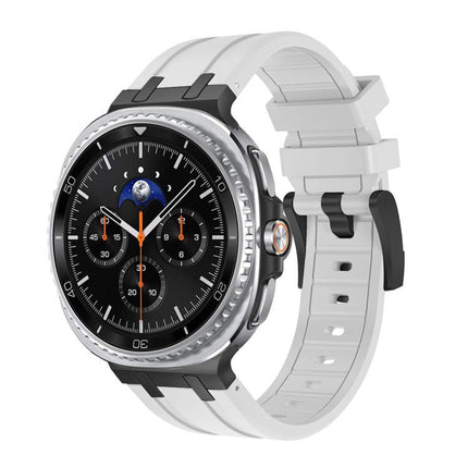 Silicone Watch Band, For Samsung Galaxy Watch8 / Watch8 Classic - DealBuddy