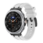 Silicone Watch Band, For Samsung Galaxy Watch8 / Watch8 Classic - DealBuddy